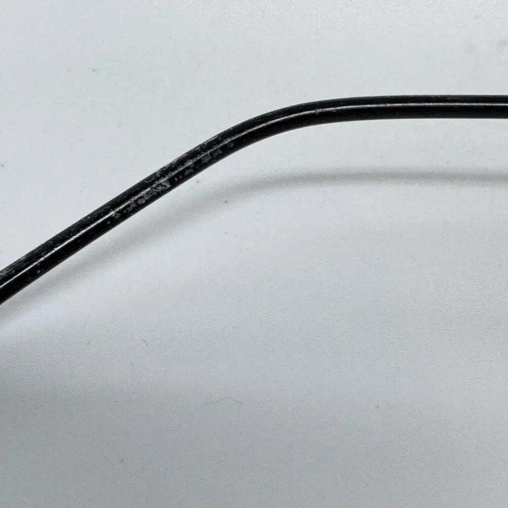 Neostyle Citysmart Gold Tortoise half‎ Rim Glasses Eyeglasses H15822